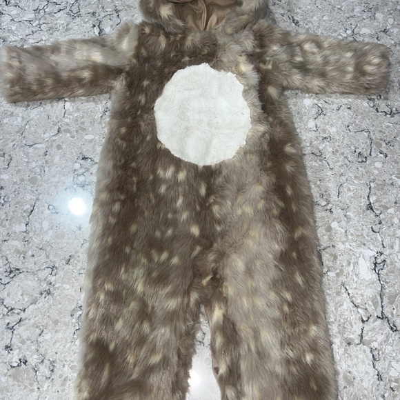 Pottery Barn Kid Deer Costume - Picture 2 of 7